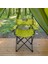 Bestchoice Xl Kamp Sandalyesi - Yeşil - 55X55X85 cm 5