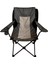 Gölgelikli Tenteli Katlanır Kamp Sandalyesi - Balıkçılık 4