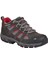 Bodmin Low 5 Ladies Weathertite Dark Grey/cochineal 6