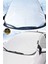 Nissan Qashqai 2014-2015-2016-2017-2018-2019-2020-2021 Buzlanma Önleyici Araba Cam Üstü Kar Örtüsü Su Geçirmez Ön/yan Cam Koruma/oto Güneşlik 1