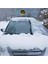 Nissan Qashqai 2014-2015-2016-2017-2018-2019-2020-2021 Buzlanma Önleyici Araba Cam Üstü Kar Örtüsü Su Geçirmez Ön/yan Cam Koruma/oto Güneşlik 8