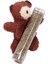 Karlıe Kedi Otlu Peluş Ayıcık 10X8CM K.rengi Ynsmr 1