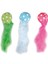 Karlıe Kuyruklu Peluş Top 14X4CM Karışık Renkli Ynsmr 1