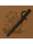 3D Saber Katana Siyah - 901 2