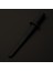 3D Pupy Mini Katana Siyah - 1001 2