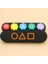 3D Squid Game Dik 5 Tas - 800 2