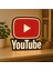 3D Youtube LED LAMBA-610 2