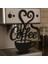 3D Coffee Duvar Süsü - 702 2