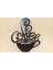 3D Coffee Duvar Süsü - 702 3
