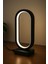 3D Dik Oval LED Lamba - 512 1