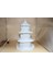 3D Japon Kule LED LAMBA-503 3