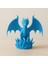 3D Dragon Silent Wyrm Gökyüzünün MUHAFIZI-170 3