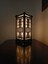3D Kumıko Japon LED LAMBA-510 3