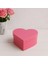 3D Pembe Kalp KUTU-109 3