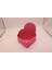 3D Pembe Kalp KUTU-109 5