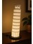 3D Pisa Kulesi LED Lamba - 504 1