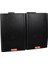 Magicvoice Mv-03 16 cm 60 Watt Komütatörlü Hat Trafolu Siyah Sütun Hoparlör (2'li Takım) 2