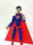Dummy Superman Figür 14 cm – Çıkarılabilir Pelerin & Değiştirilebilir Eller – Koleksiyon Oyuncak 1