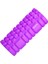 PGTM-2380 Yüksek Yoğunluk Orta Sert Foam Roller Masaj Köpüğü Mor 1