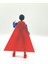 Dummy Superman Figür 14 cm – Çıkarılabilir Pelerin & Değiştirilebilir Eller – Koleksiyon Oyuncak 5