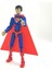 Dummy Superman Figür 14 cm – Çıkarılabilir Pelerin & Değiştirilebilir Eller – Koleksiyon Oyuncak 6