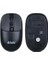 Hello HL-21808 Siyah 1000 Dpı 2.4ghz Kablosuz Bluetooth Mouse 2