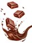 Çikolata Aromalı Vücut Masaj Yağı 120 ml Chocolate Flavored Massage Oil 2 Adet 2