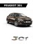 Peugeot 301 Arka Bagaj 301 Yazısı Yerli Üretim 9678485280 1