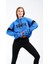 724512_KADIN Kapüşonlu Oversize Sweatshirt 10