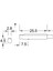 BTC-07N-3M ,kübik/5mm Npn-No 3-Kablo Piston Sensör 2