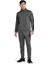 Ua Rival Knit Track Suit Erkek Günlük Eşofman Takımı 1357139-025GRI 1
