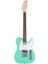 Debut Telecaster Laurel Klavye Sea Foam Green Elektro Gitar 1