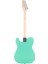 Debut Telecaster Laurel Klavye Sea Foam Green Elektro Gitar 2
