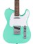 Debut Telecaster Laurel Klavye Sea Foam Green Elektro Gitar 3