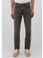 M00810088528 Mılan Brown Jean Pantolon 4