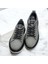Köpük Ortapedik Taban Sneakers Model Hakiki Deri Günlük Casual Erkek Ayakkabı 4