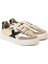Kadın Sneaker ( Günlük) MAR-25Y-072-CLARA John May Gold Garni 3