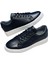 Beyaz Düz Taban Sneakers Model Hakiki Deri Günlük Casual Erkek Ayakkabı 1