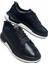 Köpük Ortapedik Taban Sneakers Model Hakiki Deri Günlük Casual Erkek Ayakkabı 3