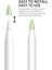Apple Pencil 1-2 Nesil Usb-C Pro ile Uyumlu Kalem Ucu Koruyucu Silikon Kılıf 12 Adet Paket 4