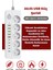Pro P13 3000W Akım Korumalı 5 Girişli Type-C ve USB Girişli Uzatmalı Grup Priz 6