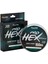 Pro Hex 8x 150MT. Moss Green Ip Misina 1