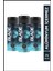 3 Adet Cool Fresh Erkek Deodorant 150 ml Hızlı Kurur Leke Bırakmaz 1
