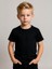 Çocuk Pamuklu Basic Kısa Kollu T-Shirt 2