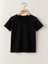 Çocuk Pamuklu Basic Kısa Kollu T-Shirt 5
