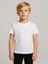 Çocuk Pamuklu Basic Kısa Kollu T-Shirt 1