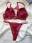 Lingerie Destekli B Kap Sütyen & Tanga Takımı, 3