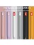 Apple Pencil Usb-C ile Uyumlu Kılıf Apple Pencil USB C Silikon Koruma Kılıfı Yüksek Kalite'de Liquid 4