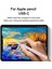 Apple Pencil Usb-C ile Uyumlu Kılıf Apple Pencil USB C Silikon Koruma Kılıfı Yüksek Kalite'de Liquid 5