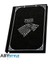 Game Of Thrones - Premium A5 Notebook "stark" Sert Kapak Defter - ABYNOT049 1